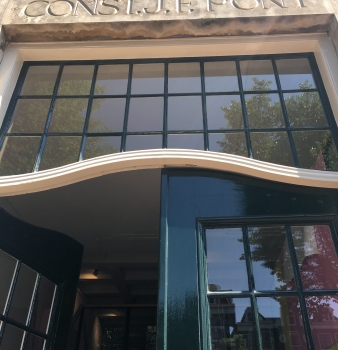 ART OF BLENDS POP UP AMSTERDAM